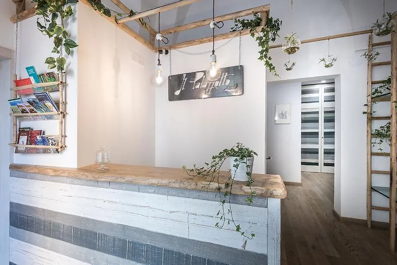 לצ'ה Il Palazzotto Luxury Suites