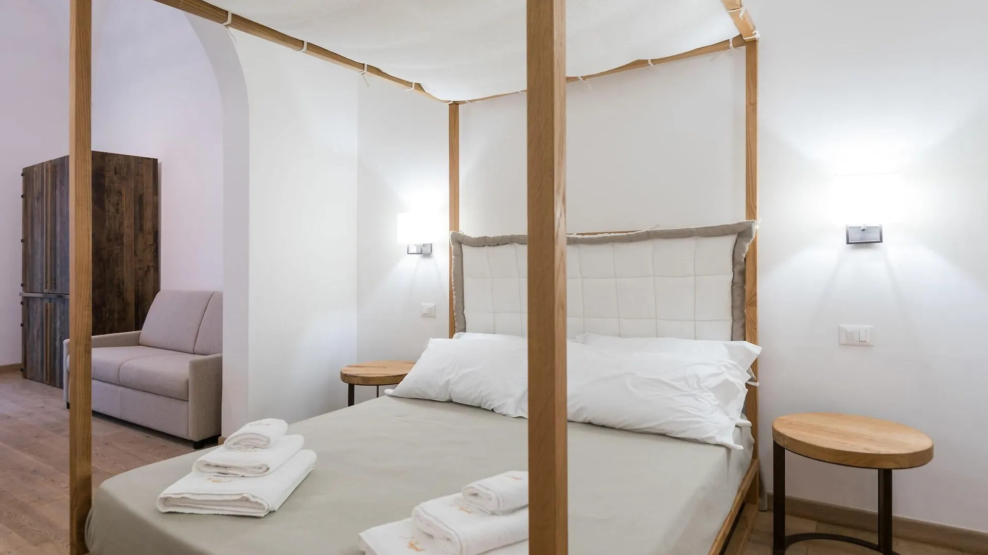 לצ'ה Il Palazzotto Luxury Suites