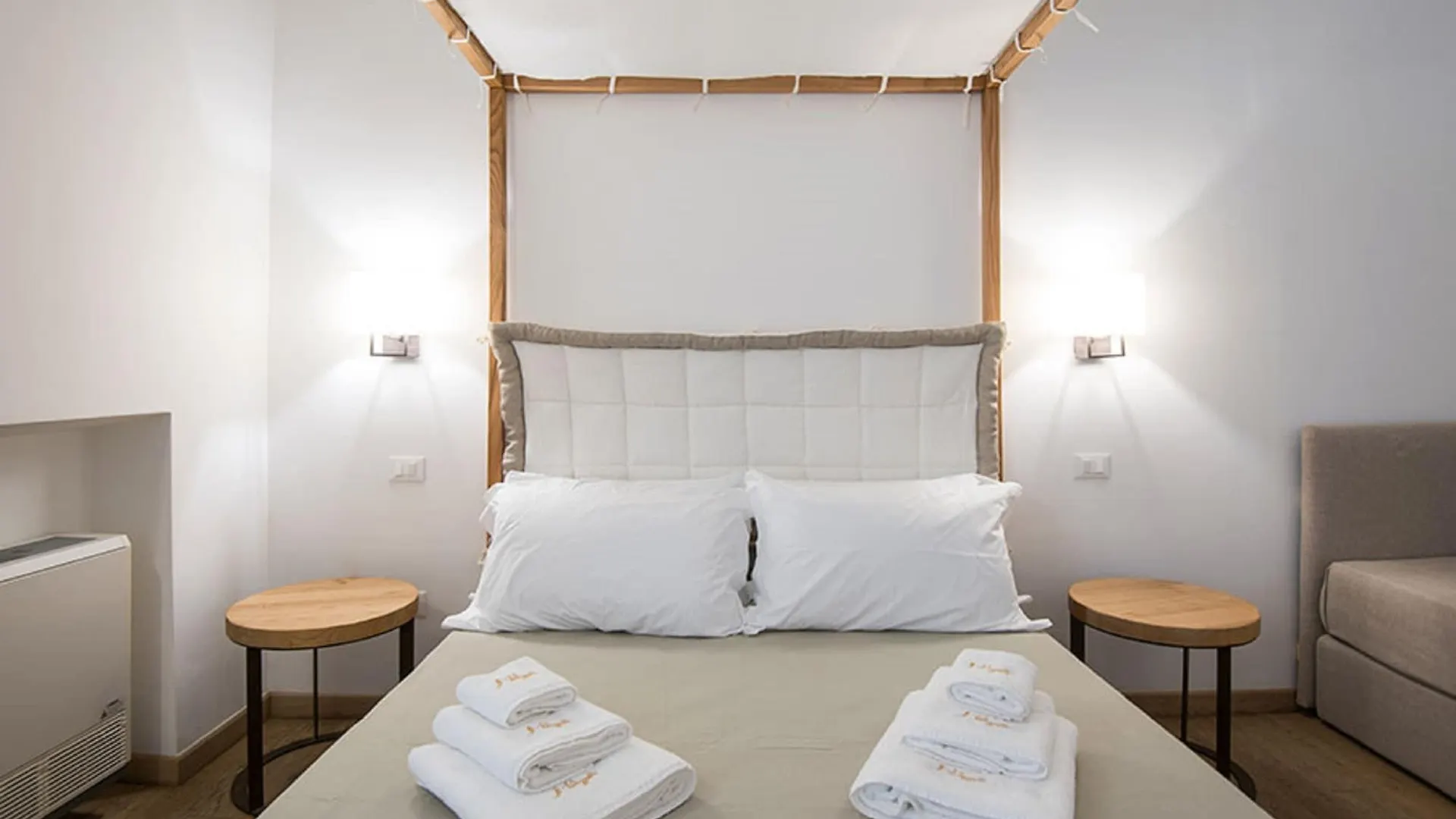 לצ'ה Il Palazzotto Luxury Suites 2*,  איטליה