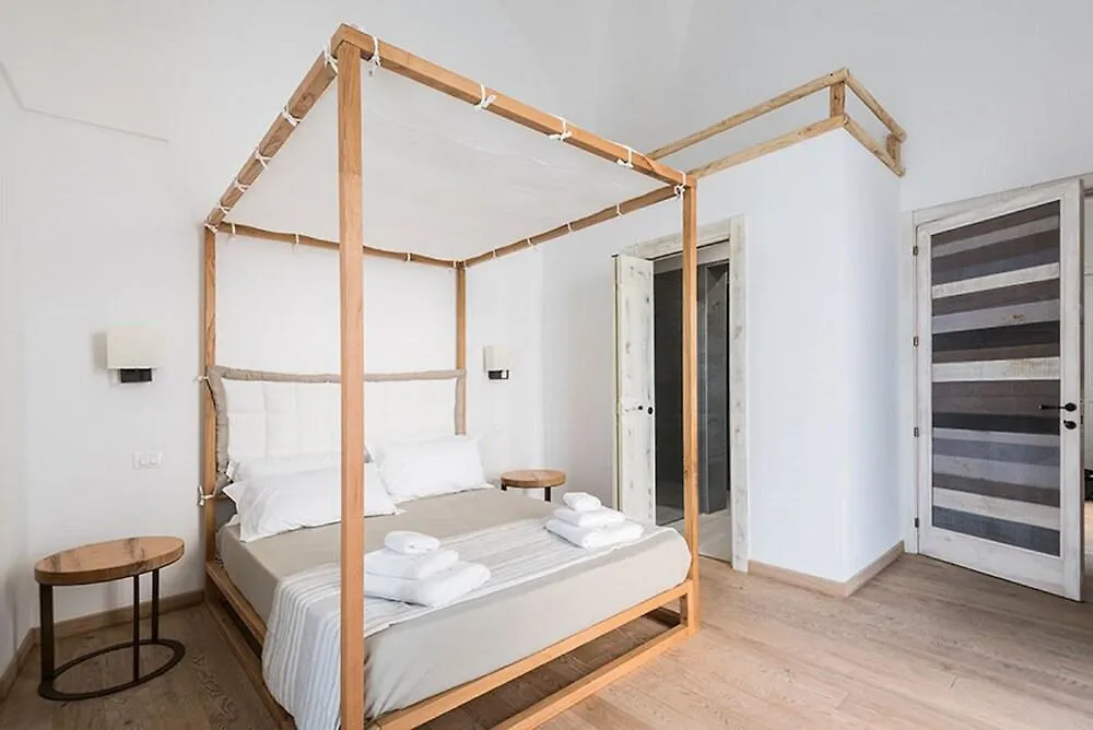 לצ'ה Il Palazzotto Luxury Suites