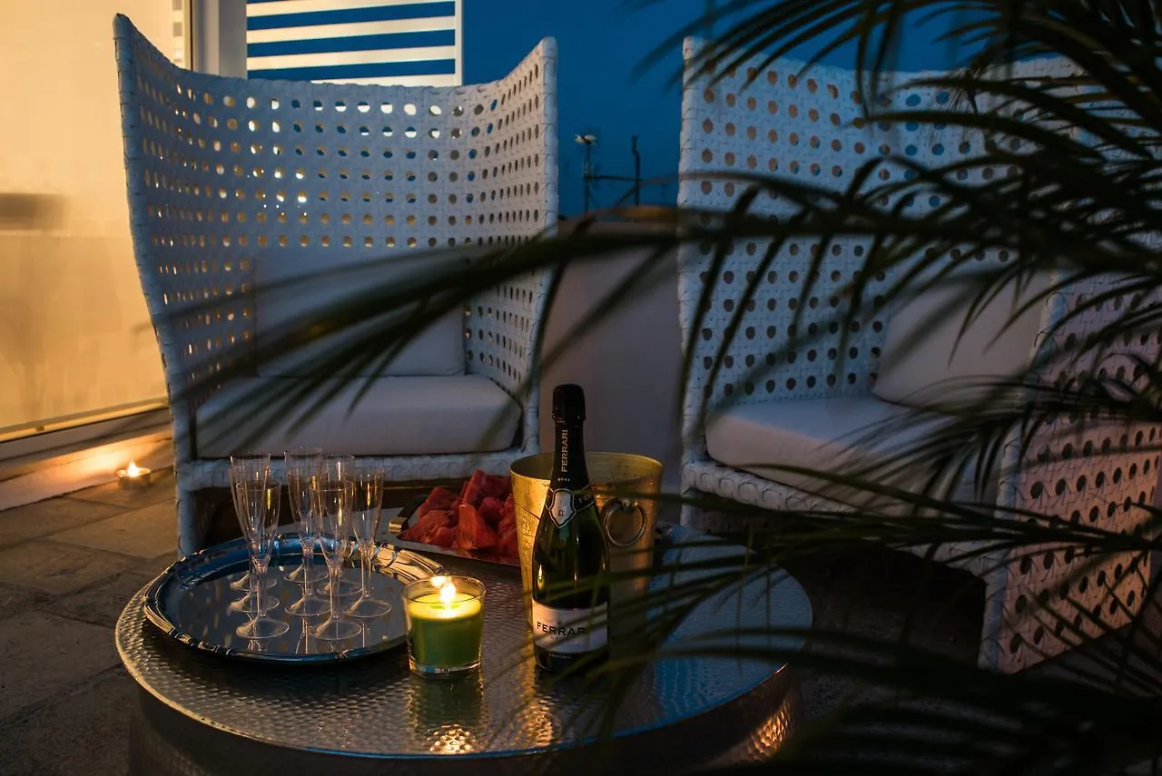 לצ'ה Il Palazzotto Luxury Suites 2*,