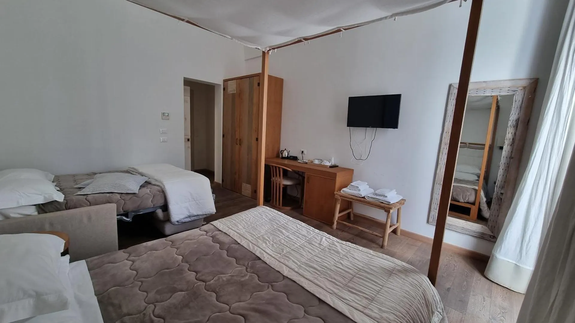 Frühstückspension Il Palazzotto Luxury Suites Lecce