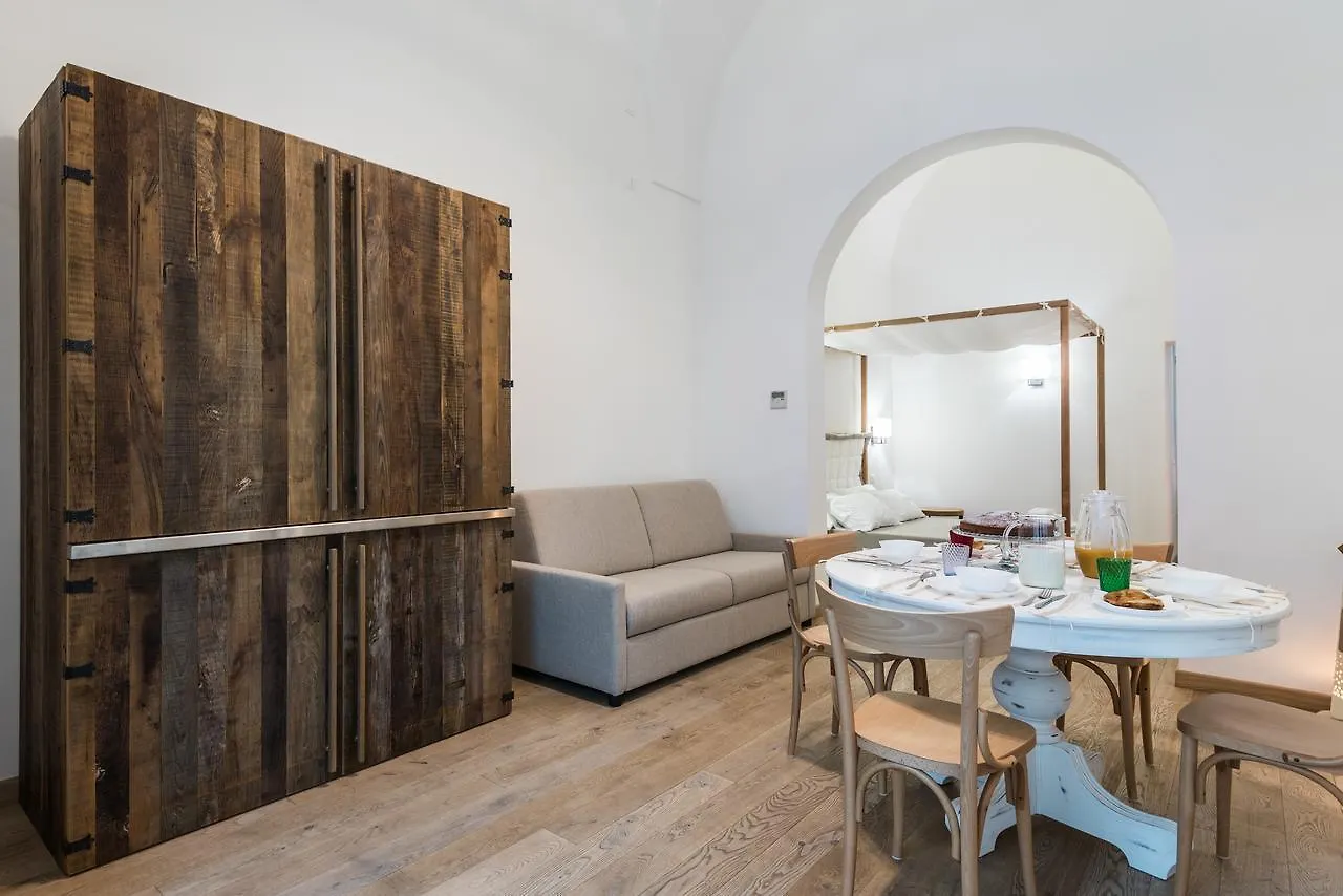 ** Frühstückspension Il Palazzotto Luxury Suites Lecce Italien
